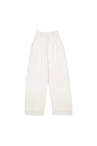 Miti Off White - Pantalon