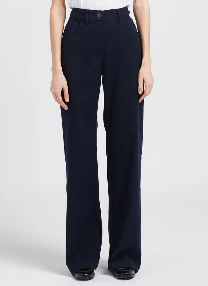 Urbain Navy - Pantalon