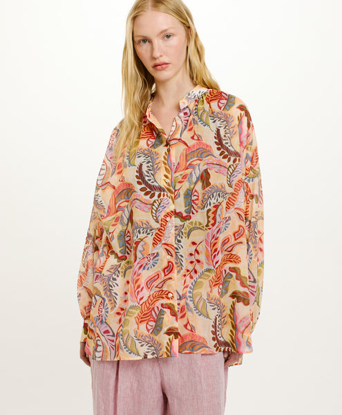JURUA- Blouse Momoni