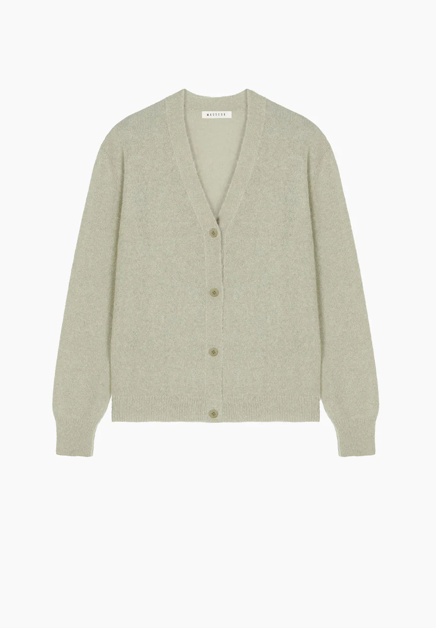 AGULLA - Cardigan Masscob