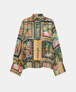CATINGA - Chemise Momoni