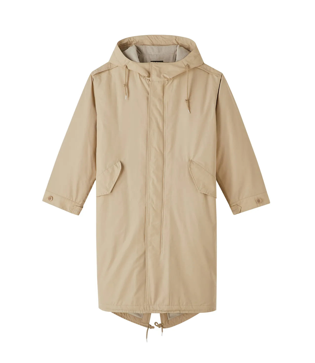 Maxine Beige - Parka