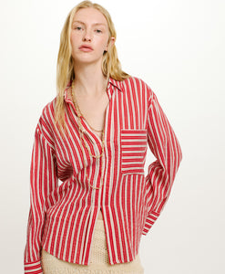 TARA- Blouse Momoni