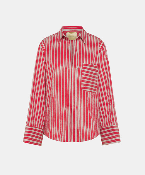 TARA- Blouse Momoni