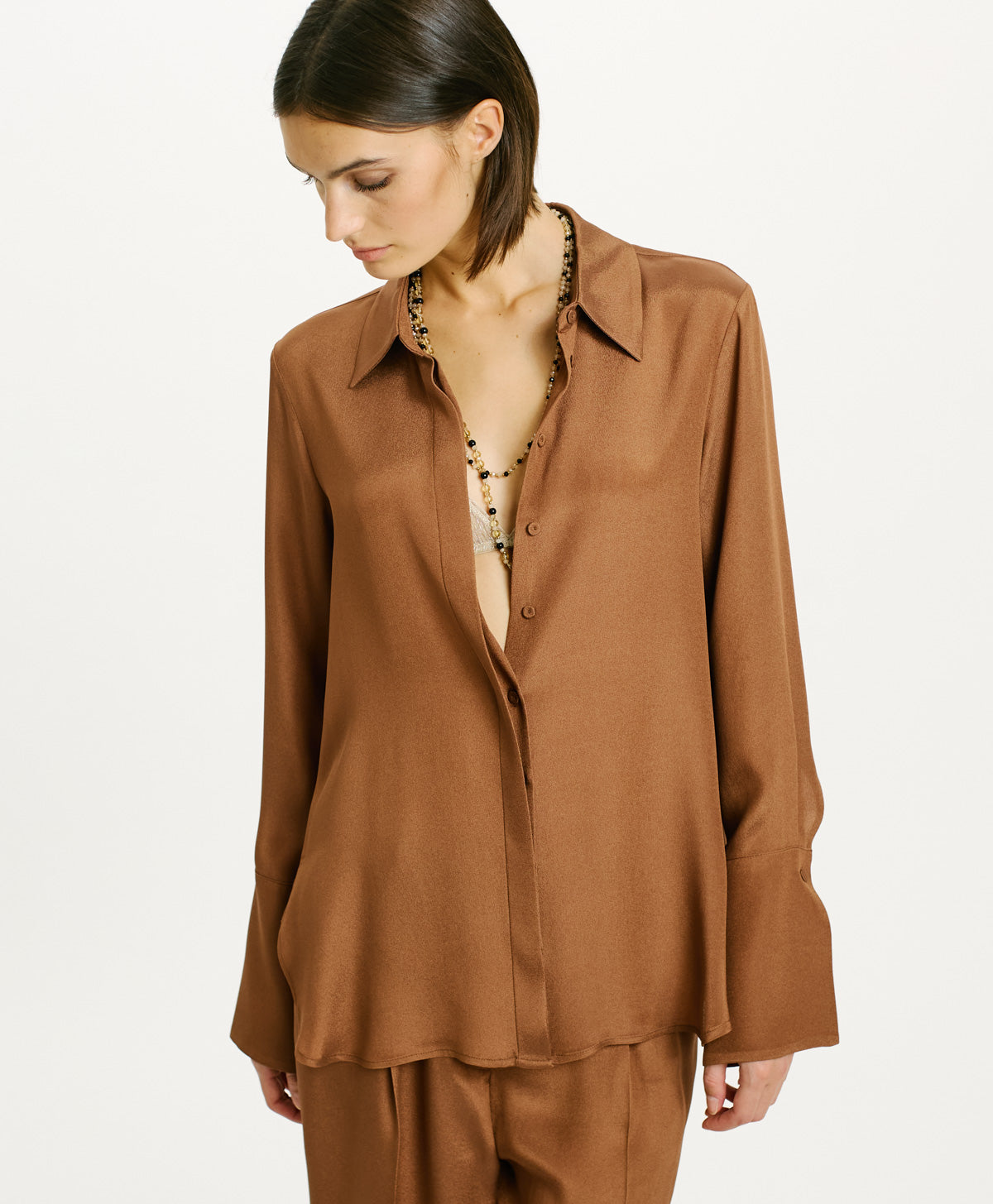 TENA- Chemise Momoni