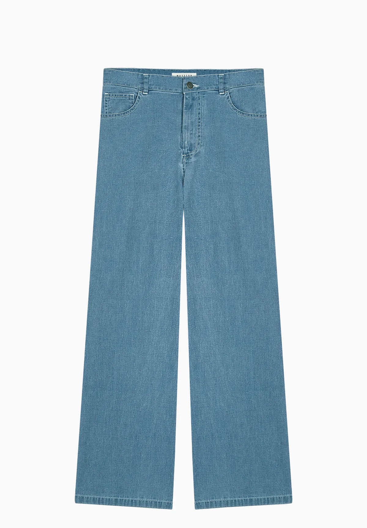 VARDE- Pantalon Masscob