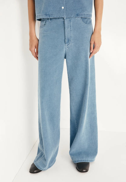 VARDE- Pantalon Masscob