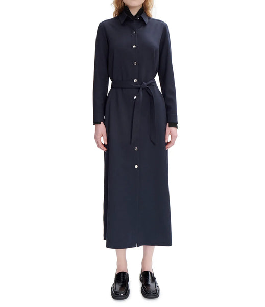 Gwyneth Bleu Marine - Robe